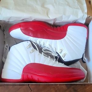 Air Jordan 12 Cherry OG